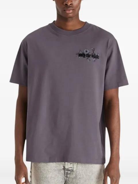Wildflower t-shirt by ONLY THE BLIND