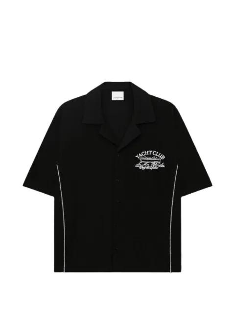 black shirt by ONLY THE BLIND