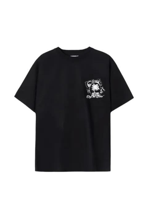 cotton T-shirt by ONLY THE BLIND