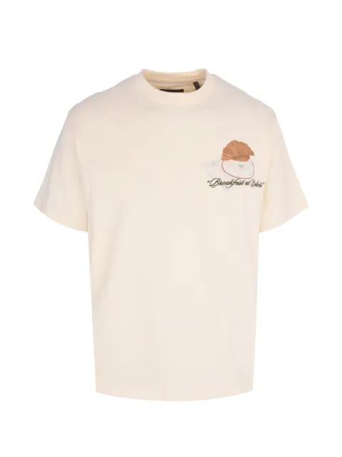 printed T-shirt by ONLY THE BLIND