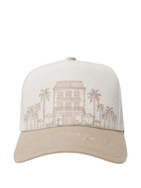 villa palms cap by ONLY THE BLIND