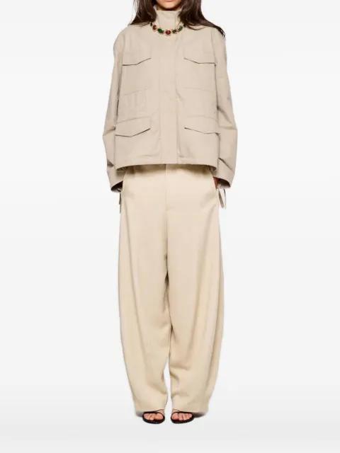 Hackney jacket by OOF WEAR