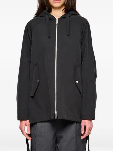 hoodied jacket by OOF WEAR