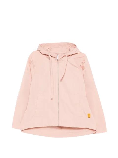 hoodied zip hoodie by OOF WEAR