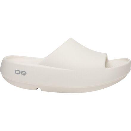 OOahh Plus Slide Sandal by OOFOS