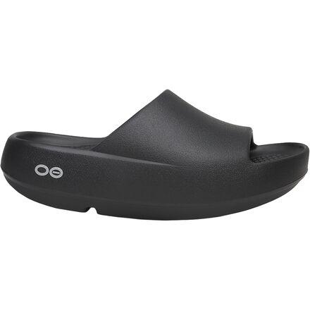 OOahh Plus Slide Sandal by OOFOS