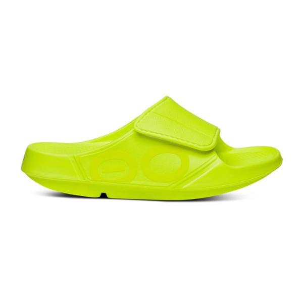 OOahh Sport Flex Slide Sandals by OOFOS