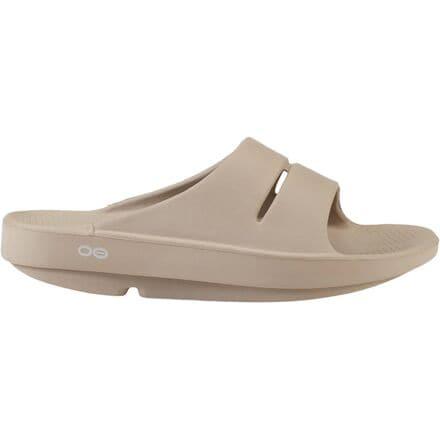 Ooahh Slide Sandal by OOFOS