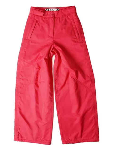 Isolé Rose pants by OPEN YY