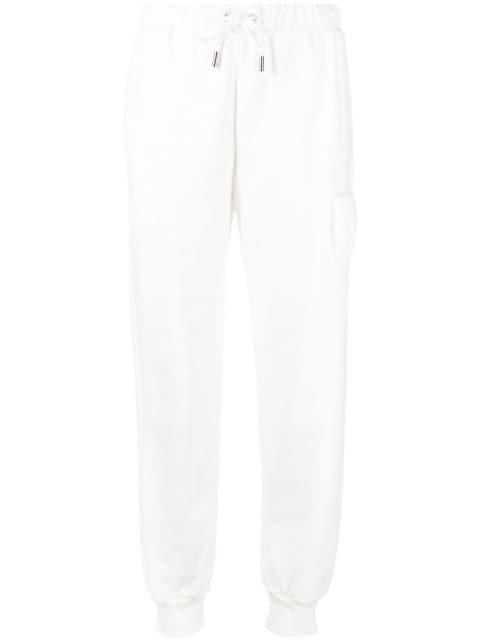 drawstring track pants by OPENING CEREMONY