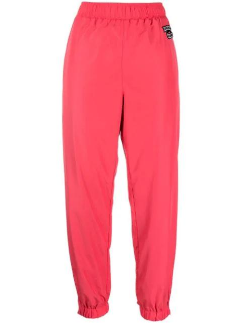 embroidered logo-patch joggers by OPENING CEREMONY