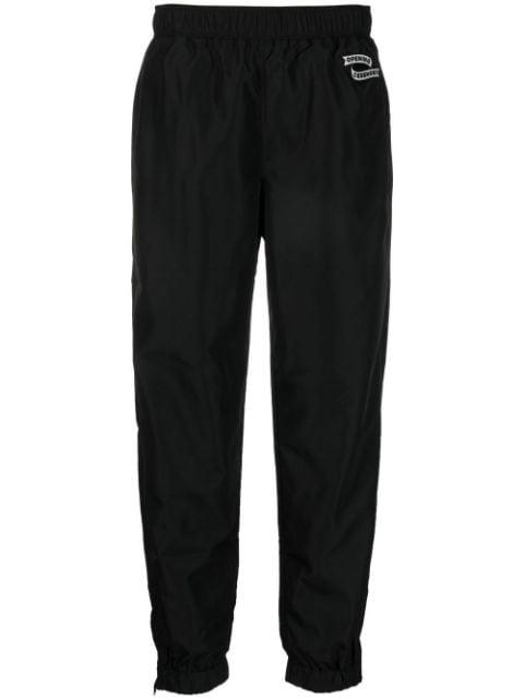 logo-patch track pants by OPENING CEREMONY
