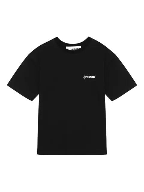 Claude organic-cotton T-shirt by OPERASPORT