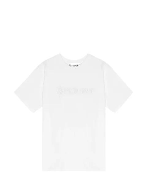 Clyde embroidered-logo T-shirt by OPERASPORT