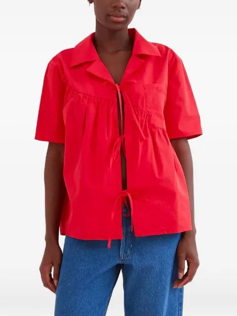 Elise V-neck shirt by OPERASPORT