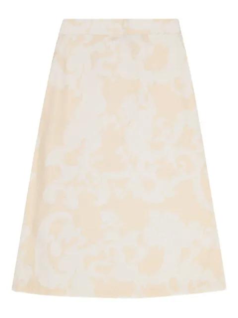 Floria midi skirt by OPERASPORT