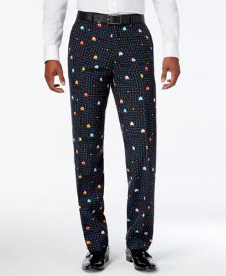 Men's Suit - Official PAC-MAN Suit by OPPOSUITS