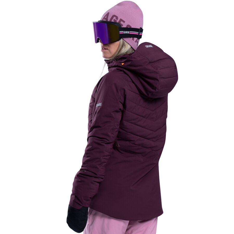 Jasmine Insulated Jacket by ORAGE