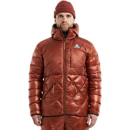 Robson Jacket by ORAGE