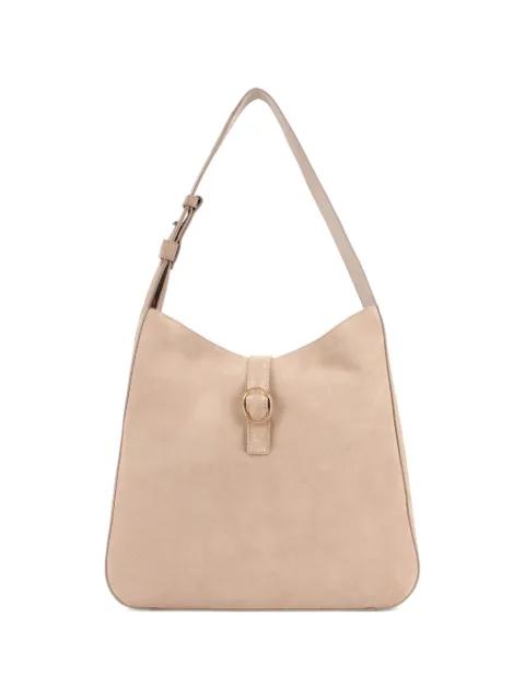 Gea buckle-detail tote bag by ORCIANI