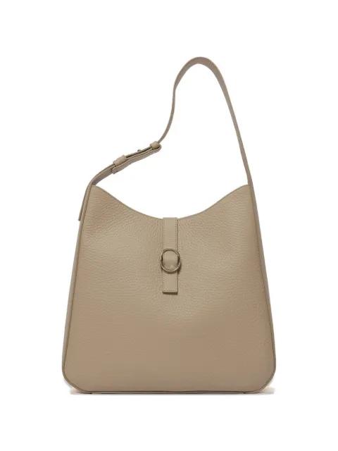 Gea ring-detail shoulder bag by ORCIANI