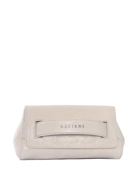 Gossip Soft clutch bag by ORCIANI