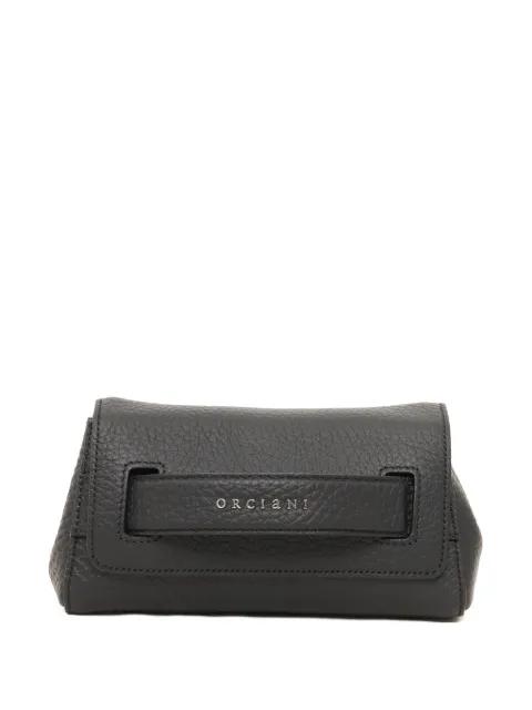 Gossip clutch bag by ORCIANI