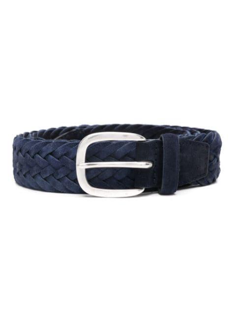 braided belt by ORCIANI