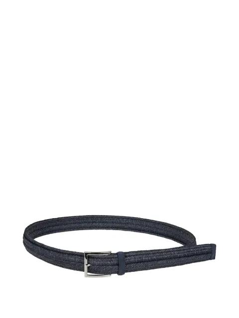 braided belt by ORCIANI