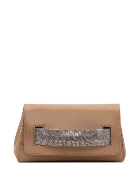 chain gossip xs-alba clutch bag by ORCIANI