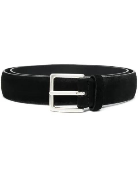 geometric buckle belt by ORCIANI