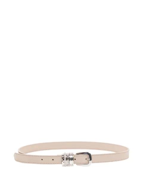 grained leather belt by ORCIANI