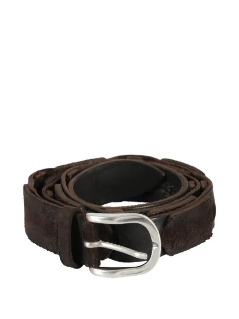 interwoven belt by ORCIANI