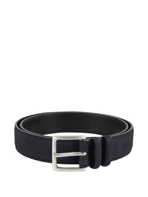 leather belt by ORCIANI