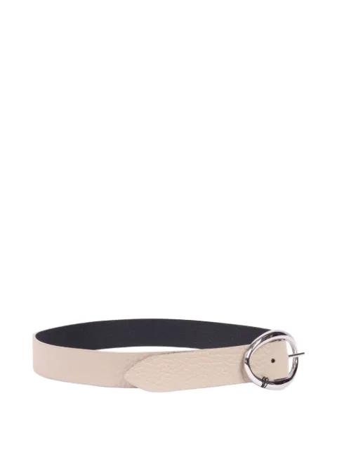 leather belt by ORCIANI