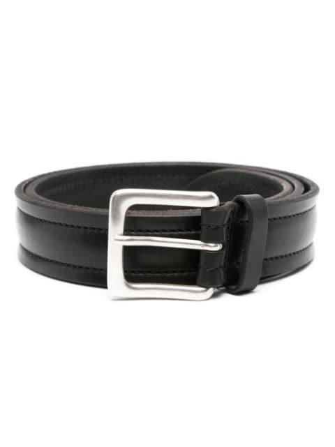 leather belt by ORCIANI
