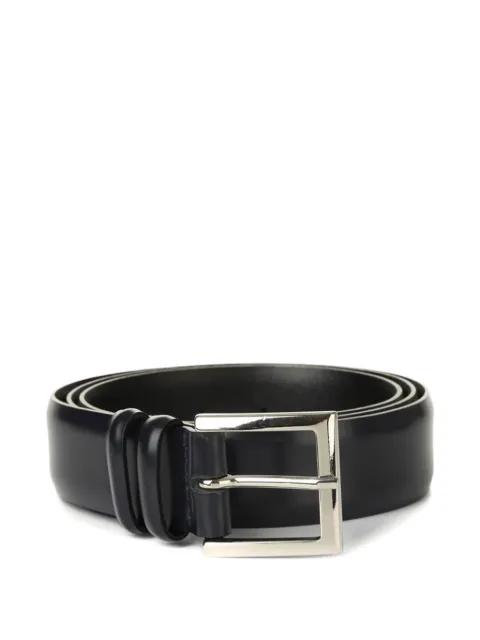 leather belt by ORCIANI