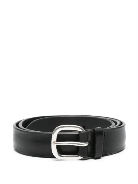 leather belt by ORCIANI