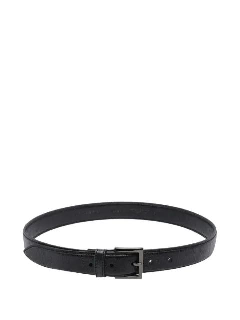 leather belt by ORCIANI