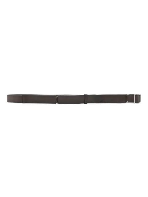leather belt by ORCIANI