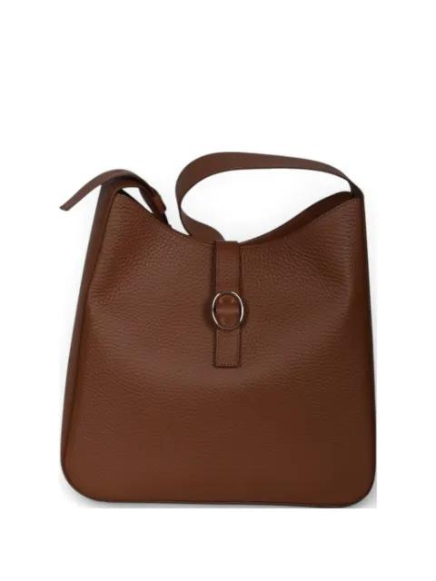 leather crossbody bag by ORCIANI