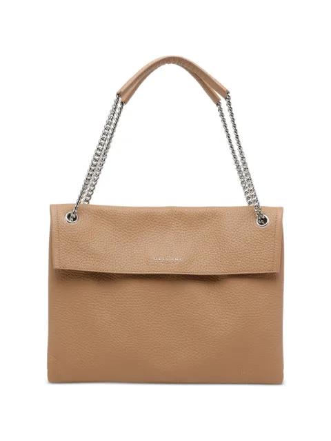 magnetic-closure shoulder bag by ORCIANI