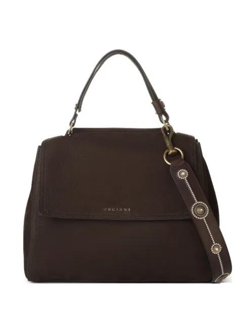 medium Sveva embellished tote bag by ORCIANI