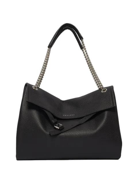 medium Venus Soft leather tote bag by ORCIANI