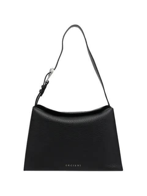 small Trinity leather shoulder bag by ORCIANI