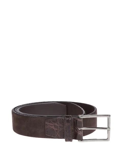 suede belt by ORCIANI