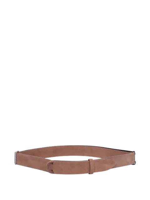 suede  belt by ORCIANI