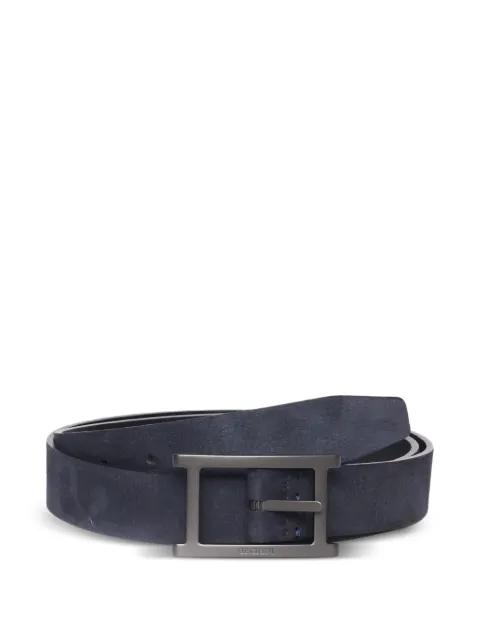 textured-finish belt by ORCIANI