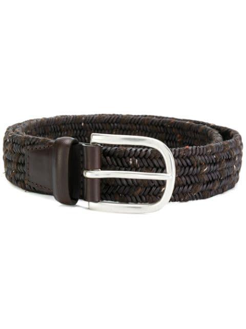 woven belt by ORCIANI