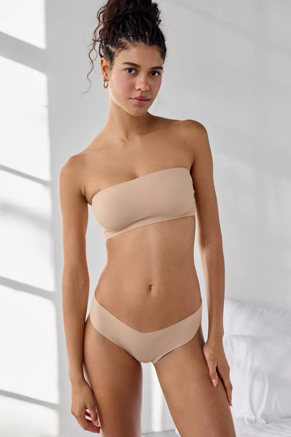 Organic Basics Bare Bandeau Bralette by ORGANIC BASICS